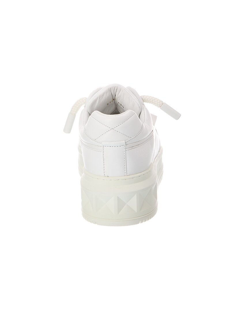 Valentino Valentino Leather Sneaker