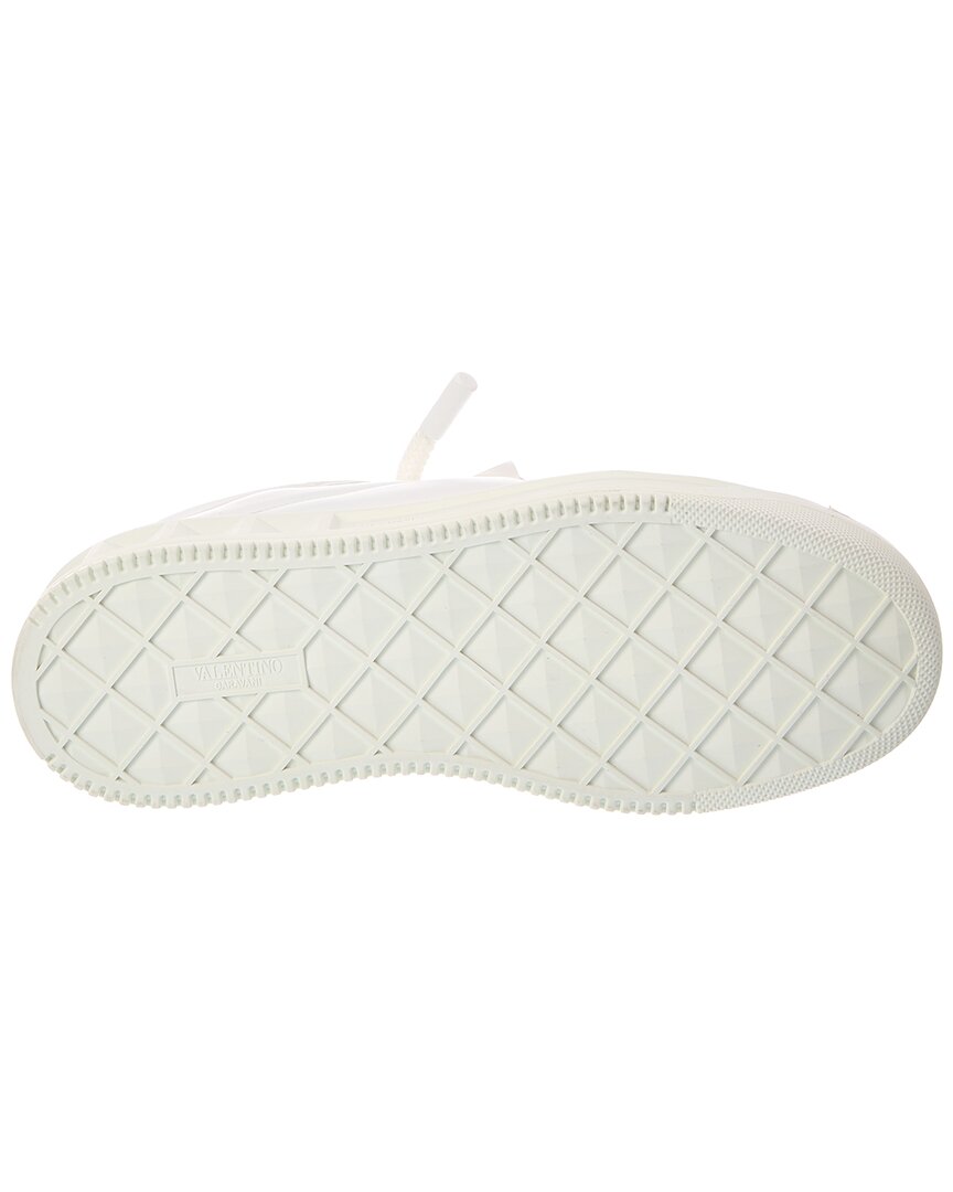 Valentino Valentino Leather Sneaker