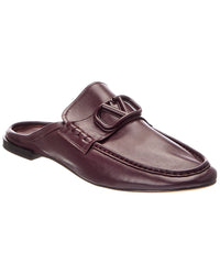 Valentino Valentino Leather Mule