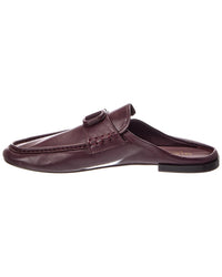Valentino Valentino Leather Mule