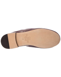 Valentino Valentino Leather Mule