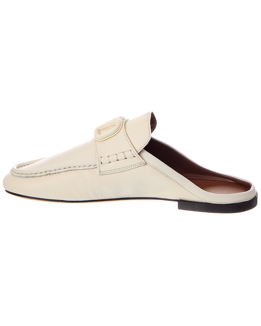 Valentino Valentino Leather Mule