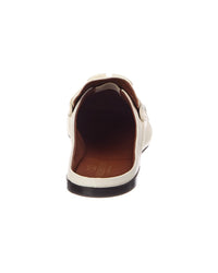 Valentino Valentino Leather Mule