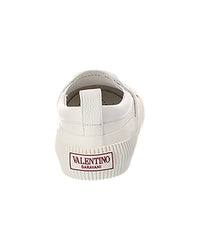 Valentino Valentino Vlog Leather Slip-On