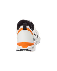 Valentino Valentino Leather-Trim Sneaker