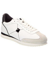 Valentino Valentino Leather Sneaker