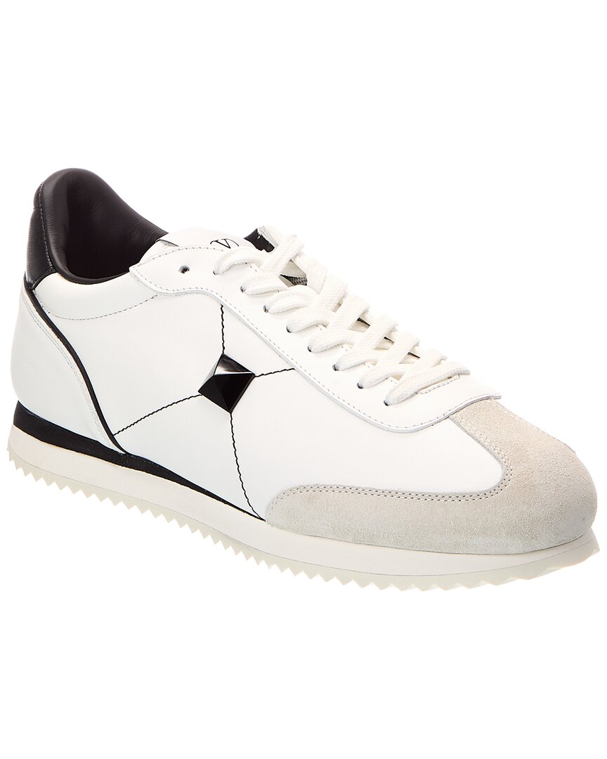 Valentino Valentino Leather Sneaker