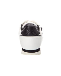 Valentino Valentino Leather Sneaker