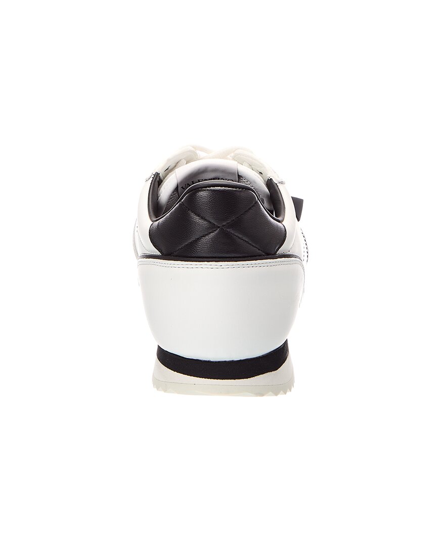 Valentino Valentino Leather Sneaker