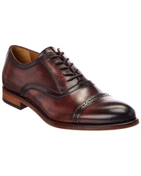 Antonio Maurizi Antonio Maurizi Cap Toe Leather Oxford