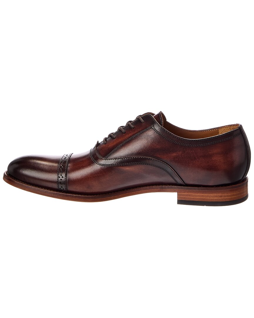 Antonio Maurizi Antonio Maurizi Cap Toe Leather Oxford