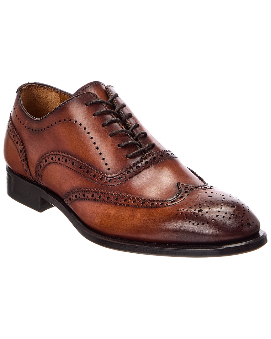 Antonio Maurizi Antonio Maurizi Wingtip Leather Oxford