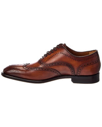 Antonio Maurizi Antonio Maurizi Wingtip Leather Oxford