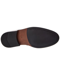 Bruno Magli Bruno Magli Alex Loafer Leather & Mesh Loafer
