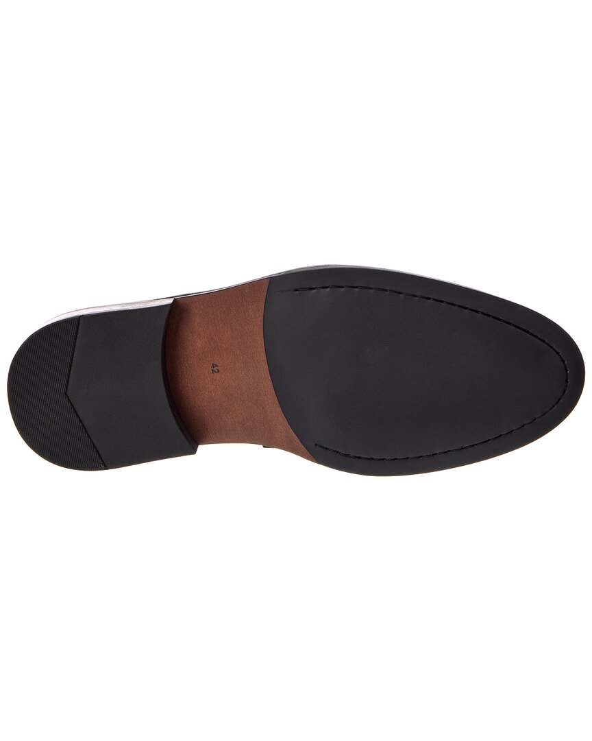 Bruno Magli Bruno Magli Alex Loafer Leather & Mesh Loafer
