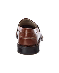 Bruno Magli Bruno Magli Alex Leather & Mesh Loafer