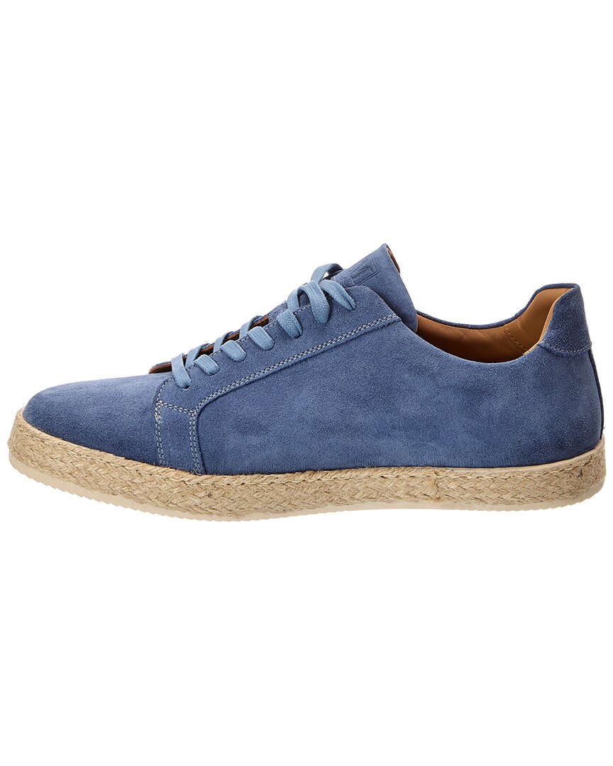 Bruno Magli Bruno Magli Amalfi Suede Sneaker