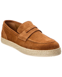 Bruno Magli Bruno Magli Amalfi Suede Loafer