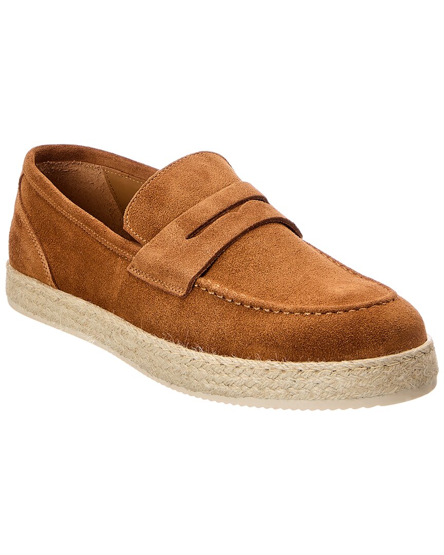 Bruno Magli Bruno Magli Amalfi Suede Loafer