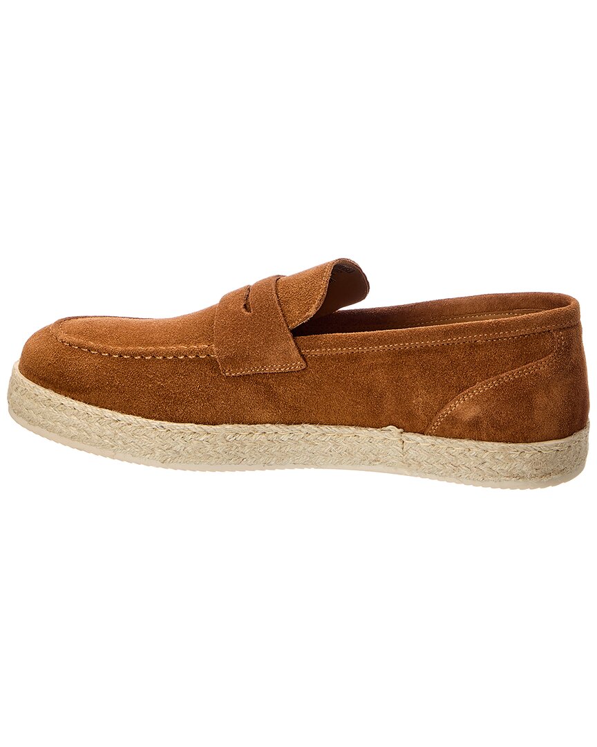 Bruno Magli Bruno Magli Amalfi Suede Loafer