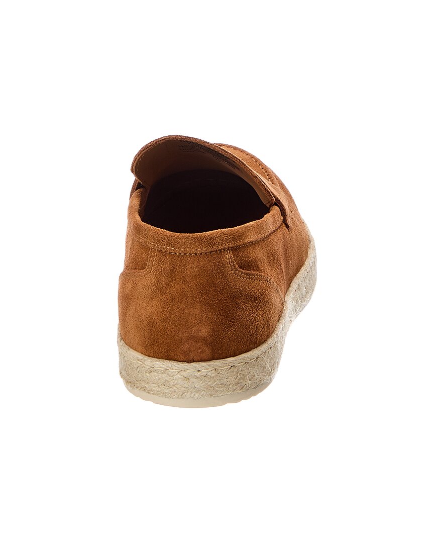 Bruno Magli Bruno Magli Amalfi Suede Loafer