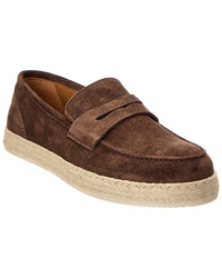 Bruno Magli Bruno Magli Amalfi Suede Loafer