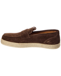 Bruno Magli Bruno Magli Amalfi Suede Loafer
