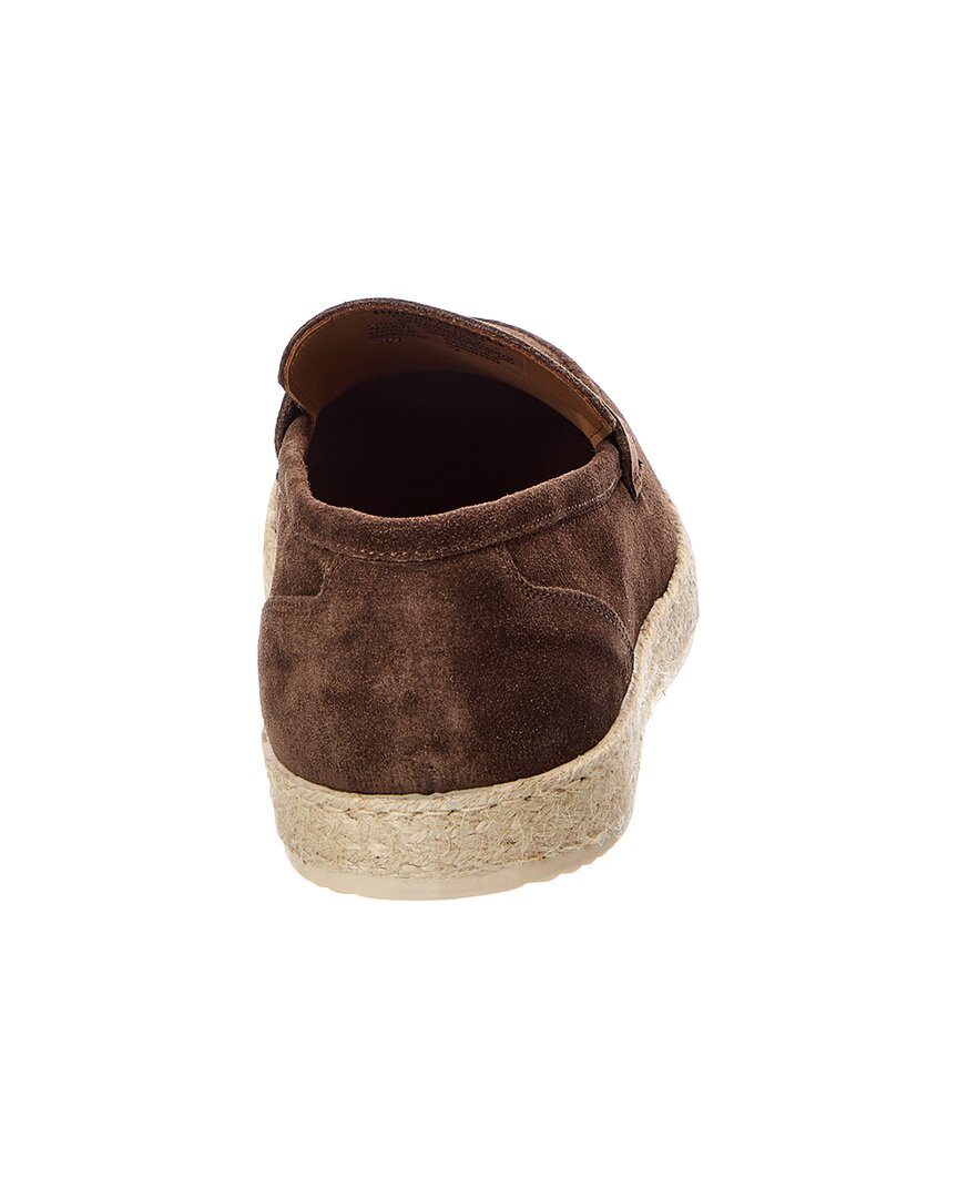 Bruno Magli Bruno Magli Amalfi Suede Loafer