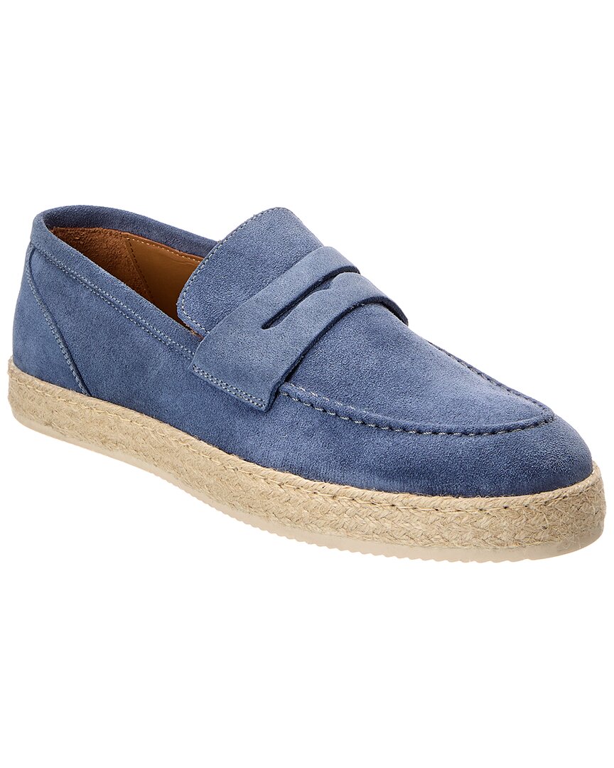 Bruno Magli Bruno Magli Amalfi Suede Loafer