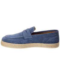 Bruno Magli Bruno Magli Amalfi Suede Loafer