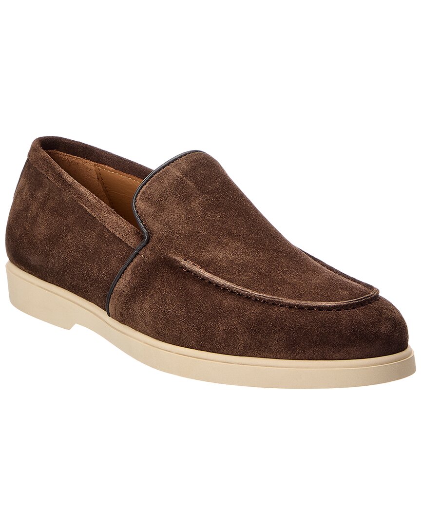 Bruno Magli Bruno Magli Etna Suede Loafer