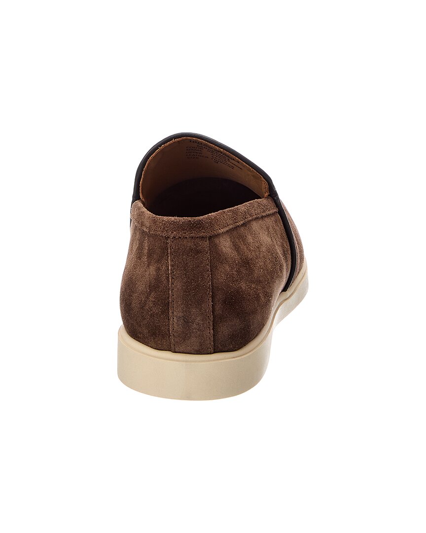 Bruno Magli Bruno Magli Etna Suede Loafer