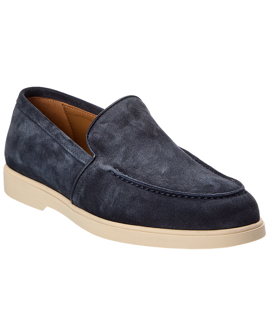 Bruno Magli Bruno Magli Etna Suede Loafer