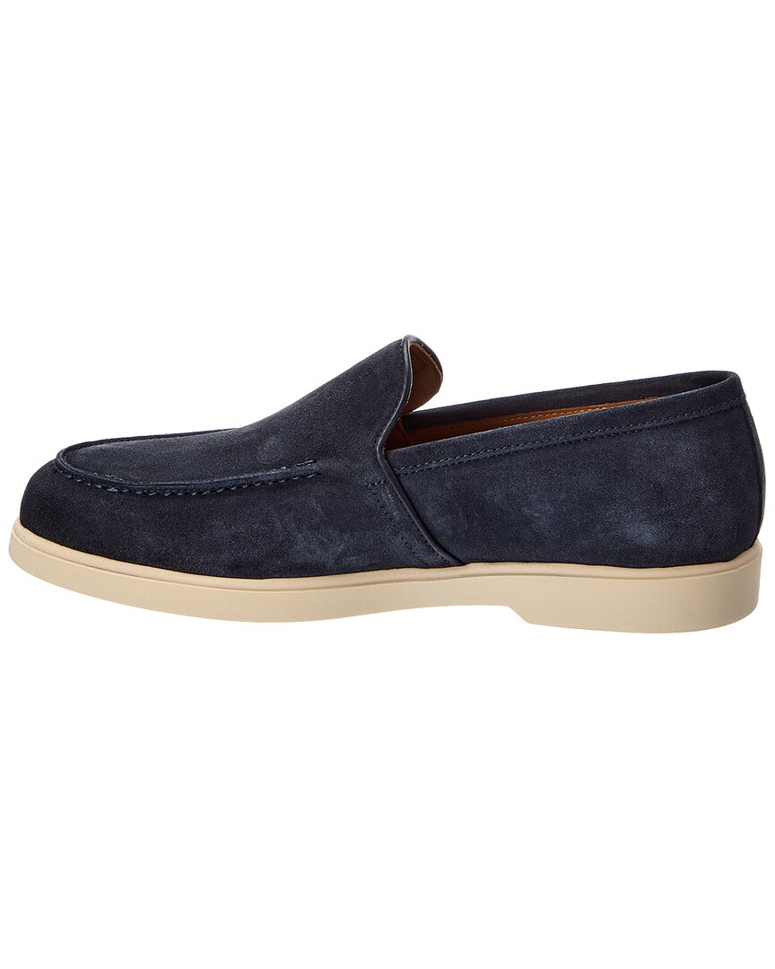 Bruno Magli Bruno Magli Etna Suede Loafer