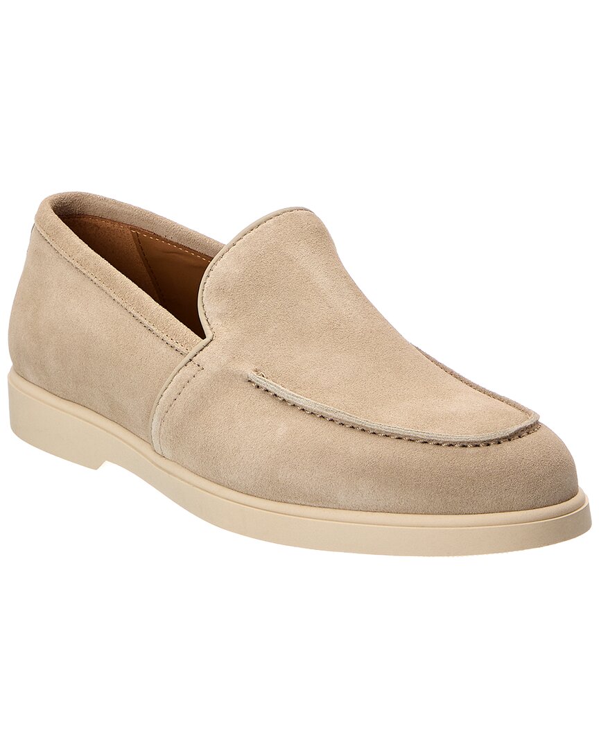 Bruno Magli Bruno Magli Etna Suede Loafer