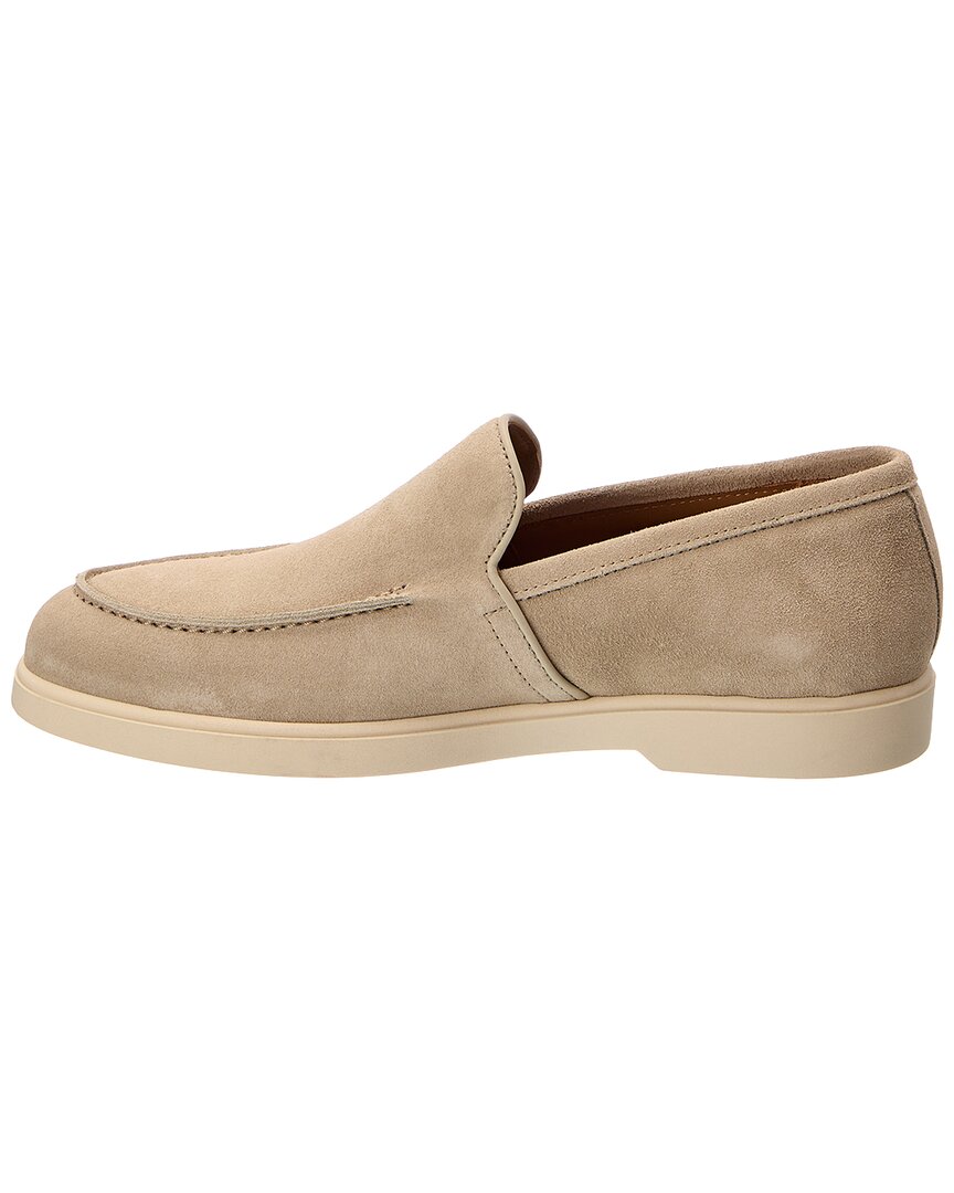 Bruno Magli Bruno Magli Etna Suede Loafer