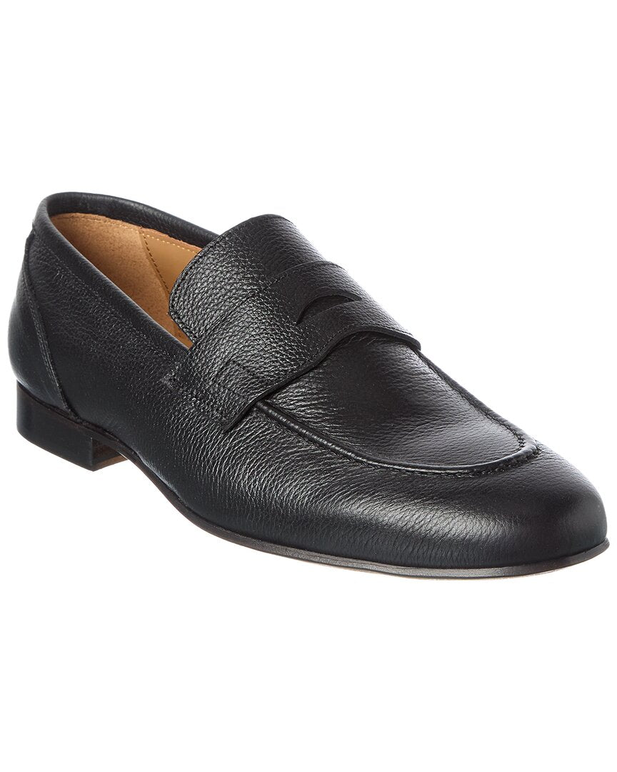 Bruno Magli Bruno Magli Nathan Leather Loafer