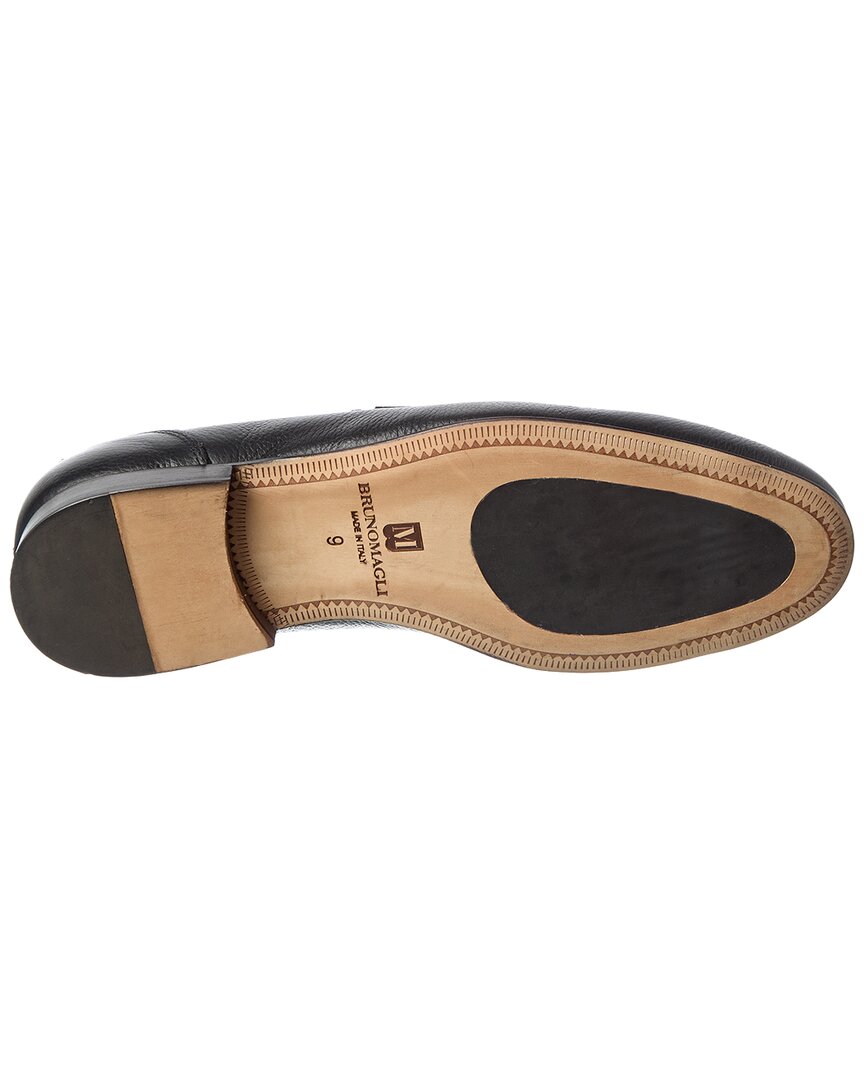 Bruno Magli Bruno Magli Nathan Leather Loafer
