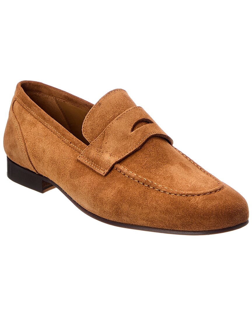 Bruno Magli Bruno Magli Nathan Suede Loafer