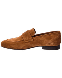 Bruno Magli Bruno Magli Nathan Suede Loafer