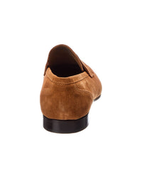 Bruno Magli Bruno Magli Nathan Suede Loafer