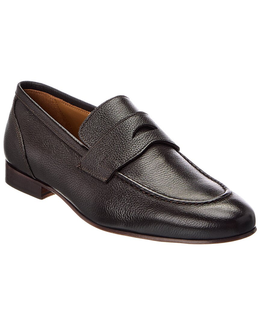 Bruno Magli Bruno Magli Nathan Leather Loafer