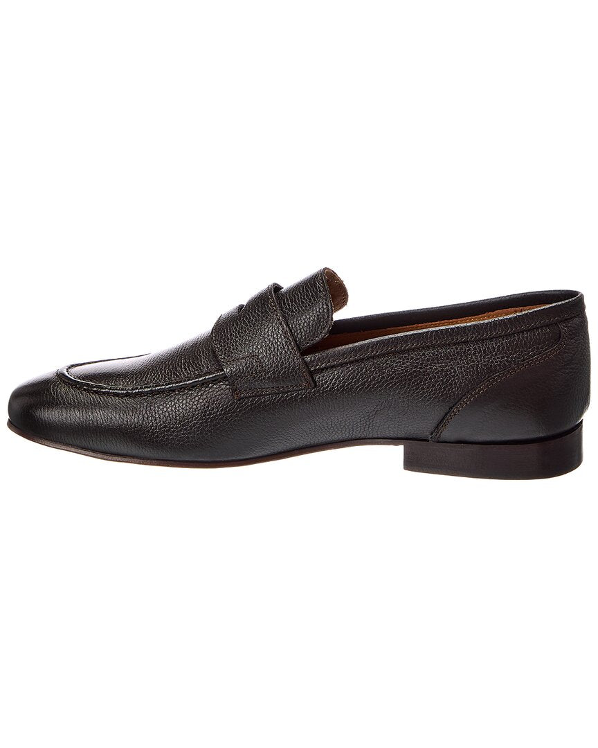 Bruno Magli Bruno Magli Nathan Leather Loafer