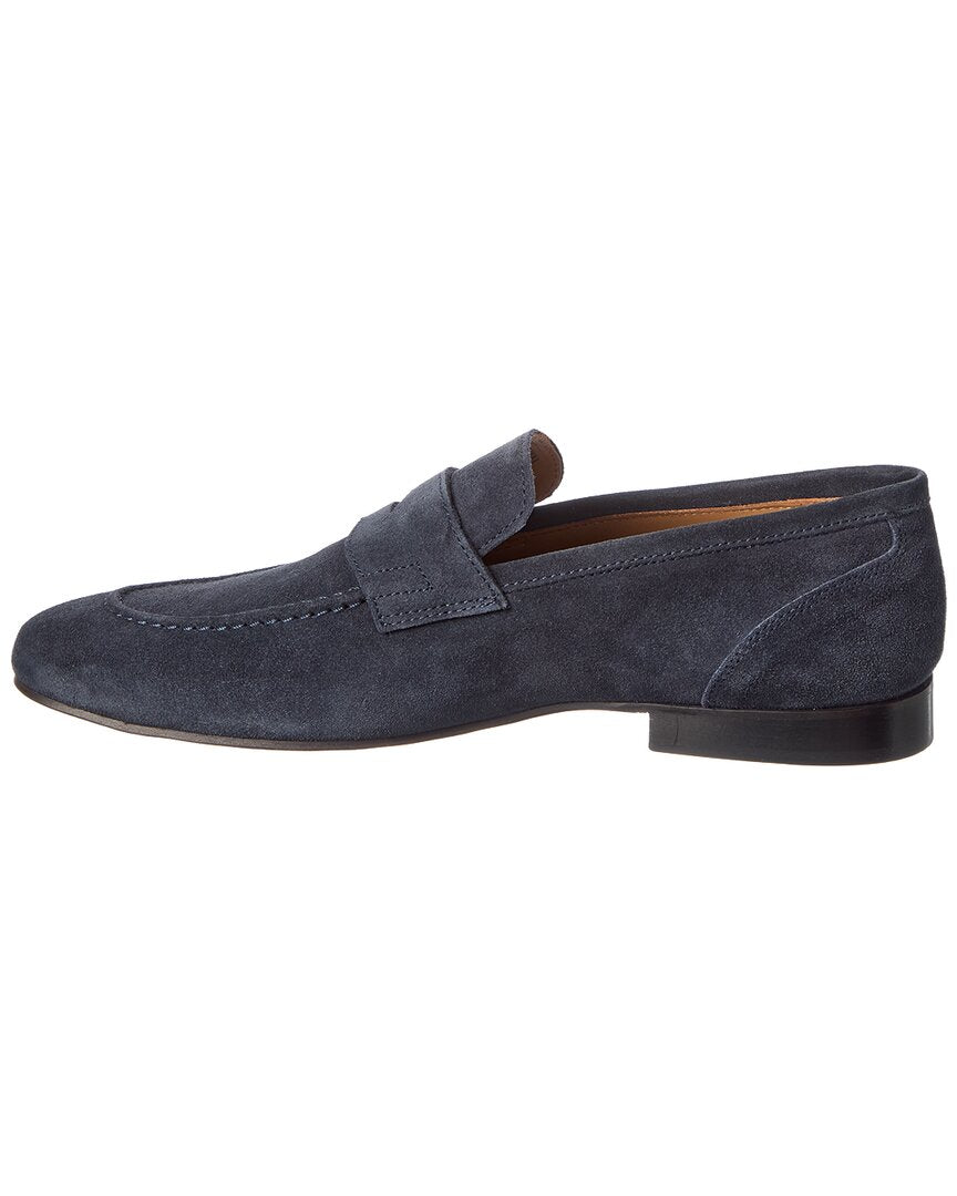 Bruno Magli Bruno Magli Nathan Suede Loafer