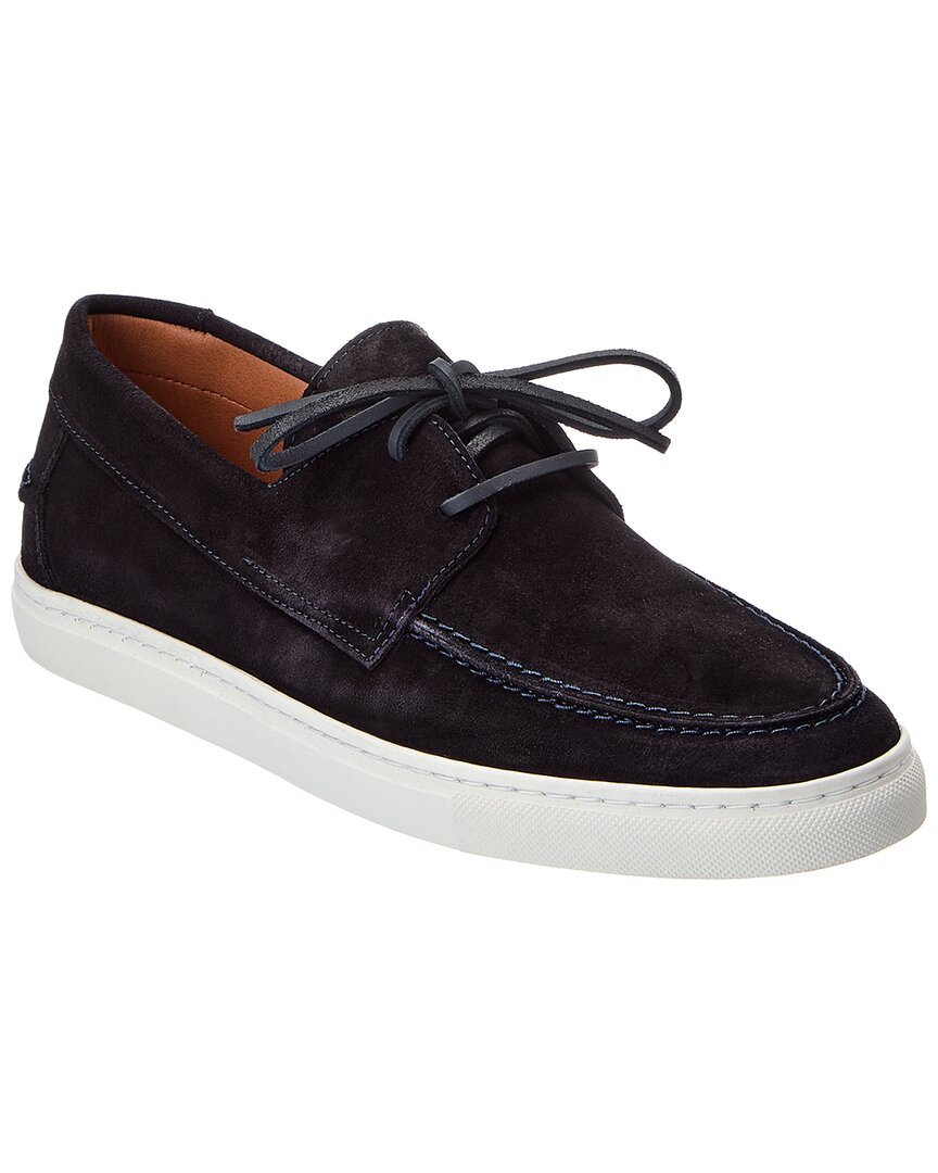Bruno Magli Bruno Magli Novoli Suede Sneaker