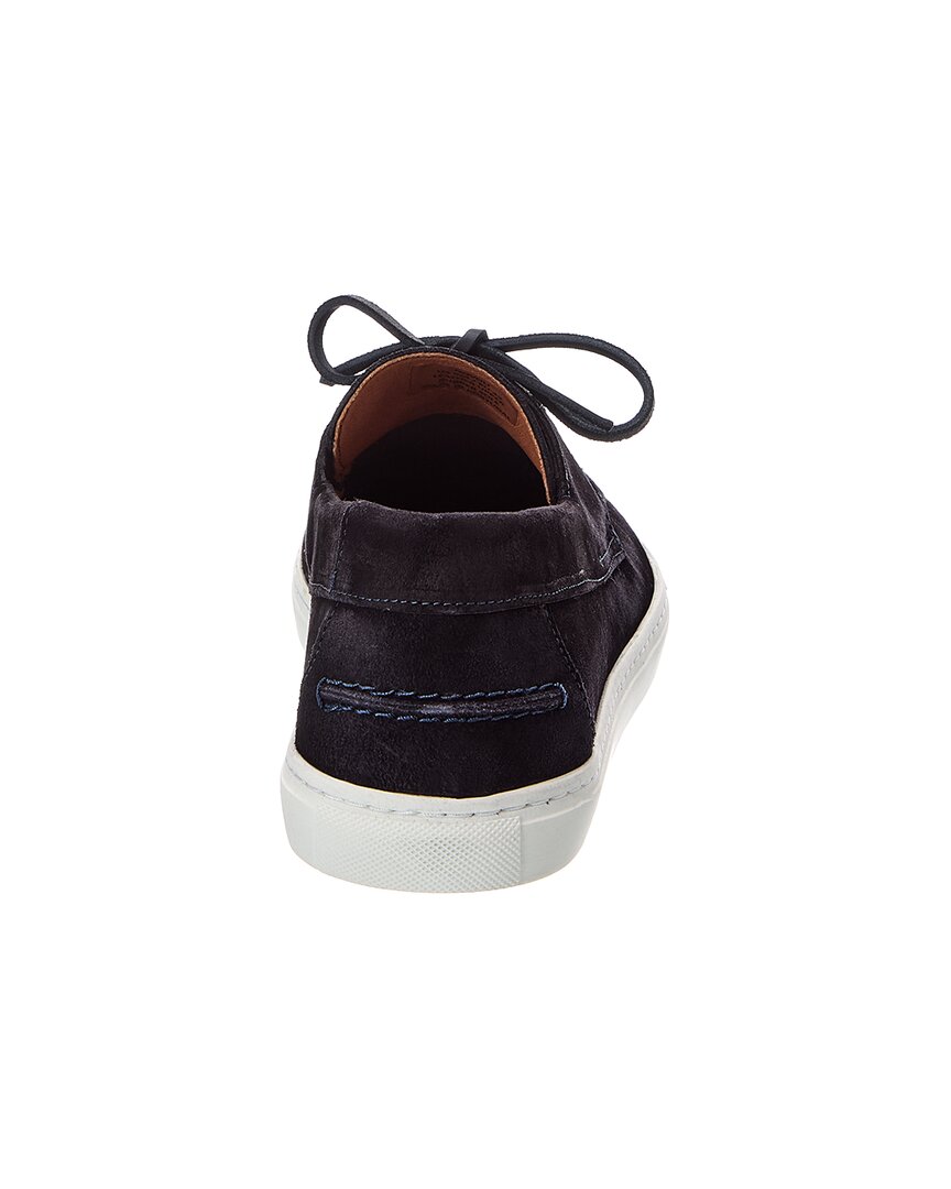 Bruno Magli Bruno Magli Novoli Suede Sneaker