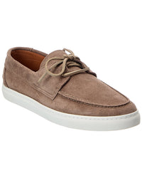 Bruno Magli Novoli Suede Sneaker