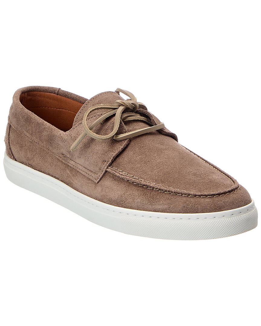 Bruno Magli Novoli Suede Sneaker