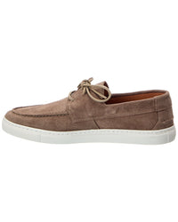 Bruno Magli Novoli Suede Sneaker