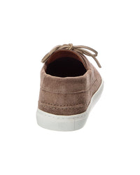 Bruno Magli Novoli Suede Sneaker
